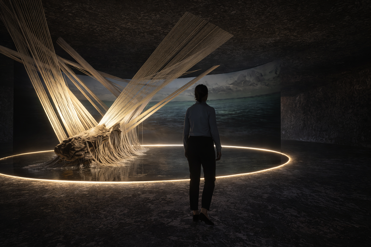 난장비엔날레 첫 만남